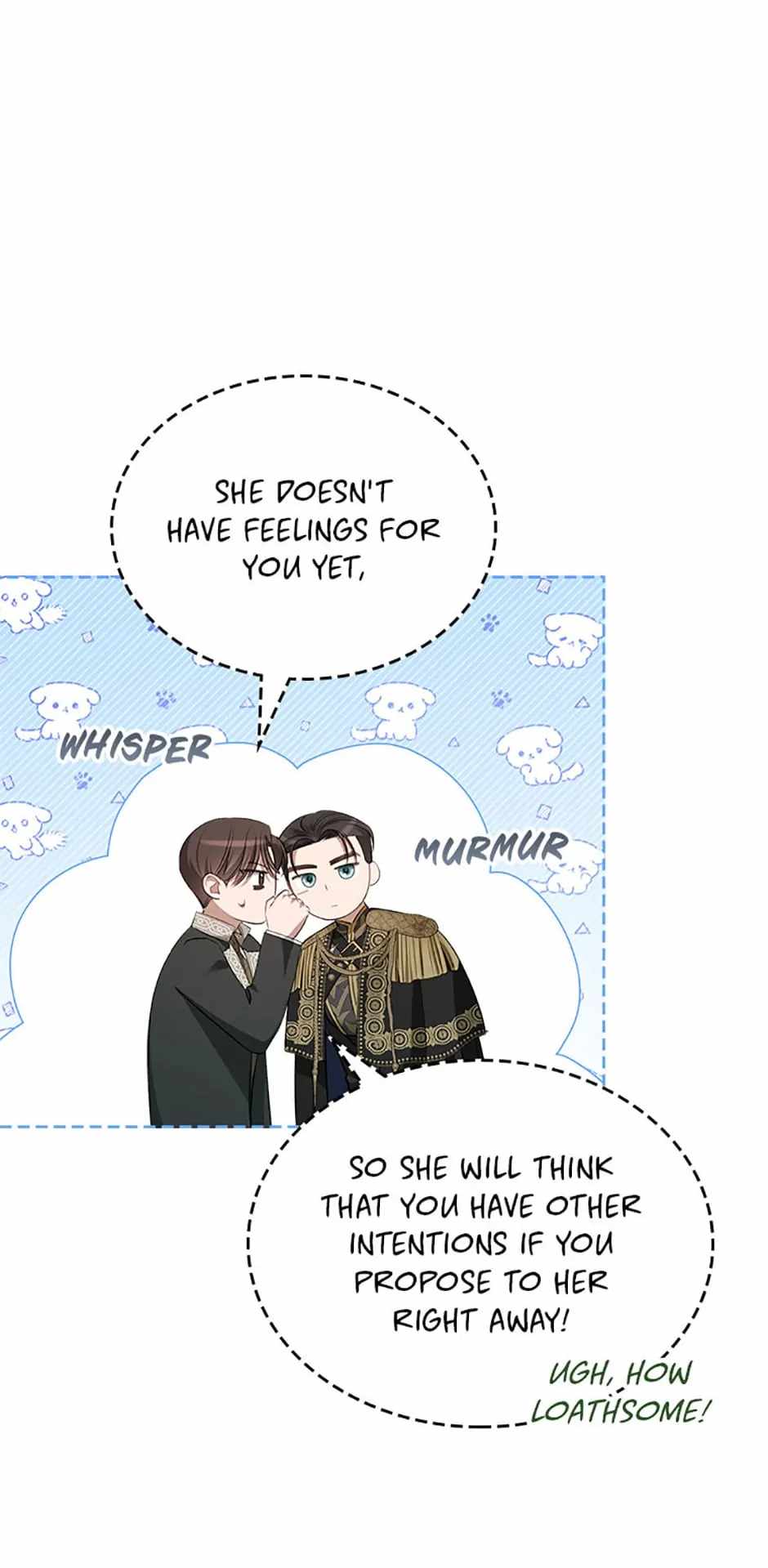 The Monster Male Lead Living Under My Bed Chapter 30 - Page 30