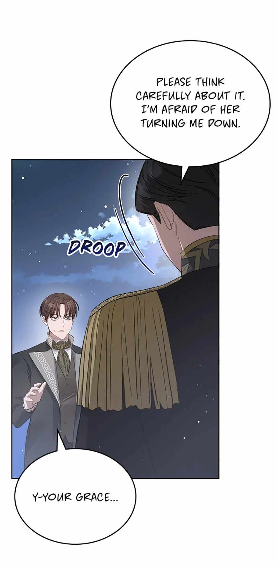 The Monster Male Lead Living Under My Bed Chapter 30 - Page 33