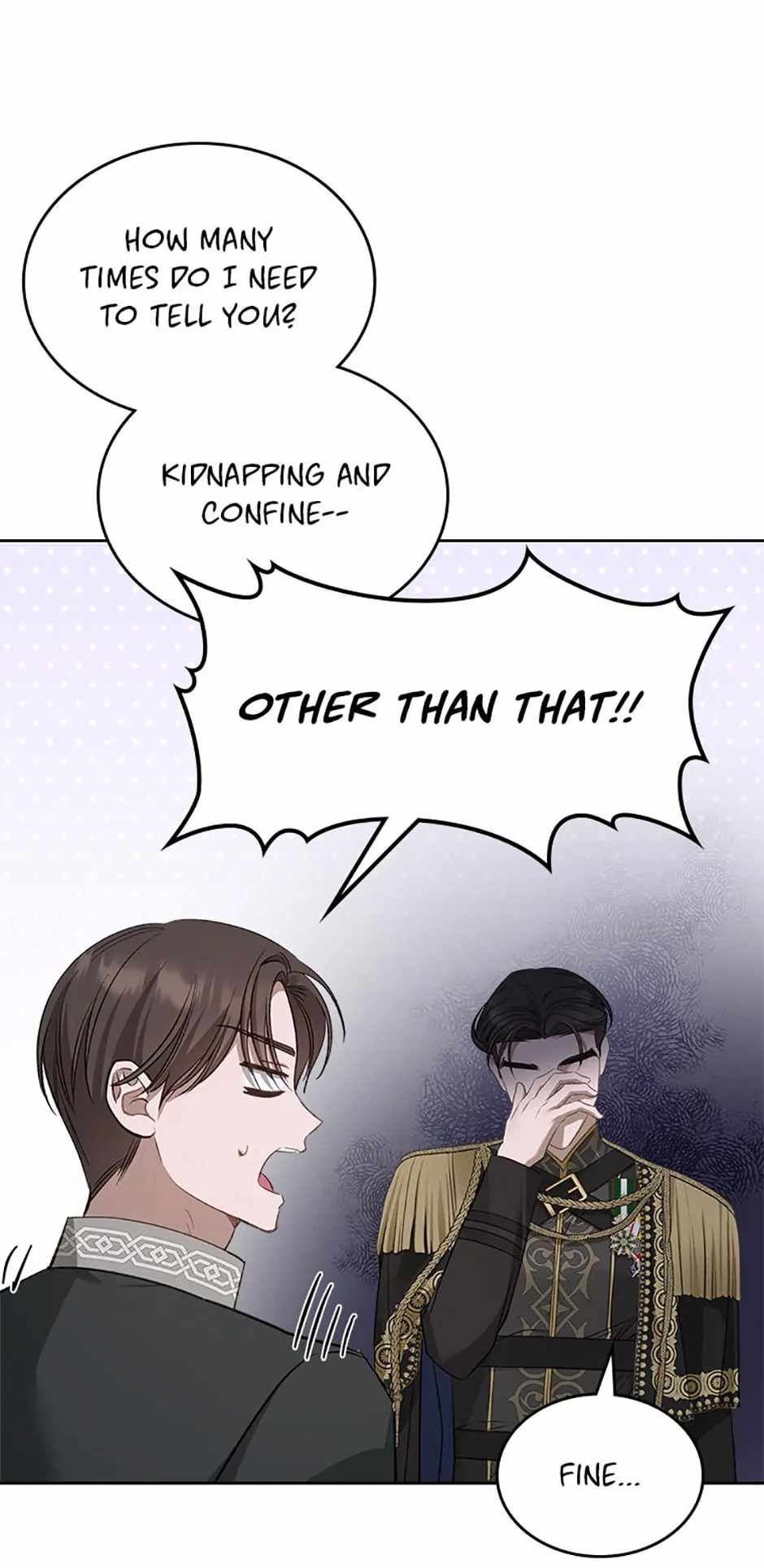 The Monster Male Lead Living Under My Bed Chapter 30 - Page 36