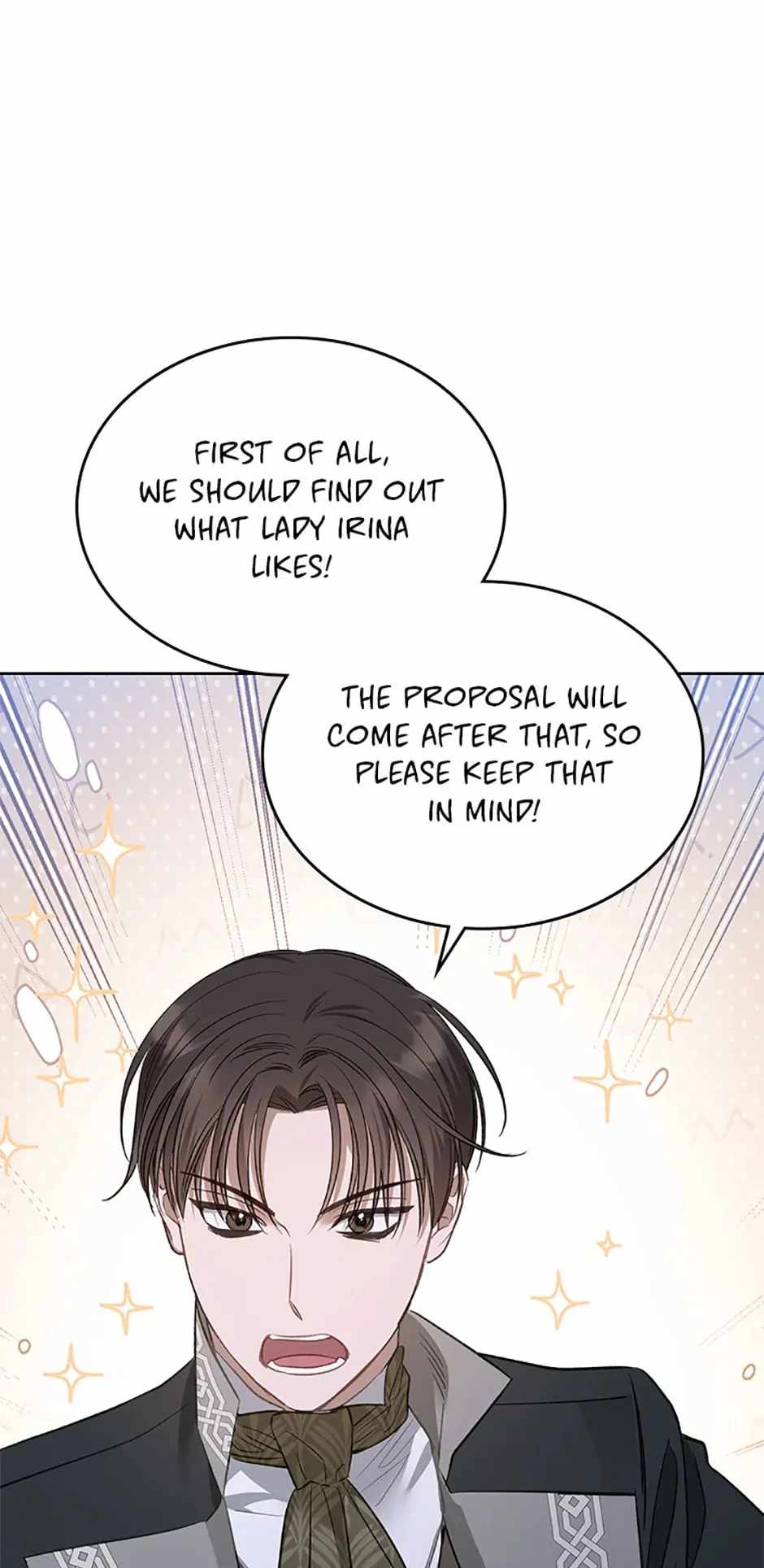 The Monster Male Lead Living Under My Bed Chapter 30 - Page 37