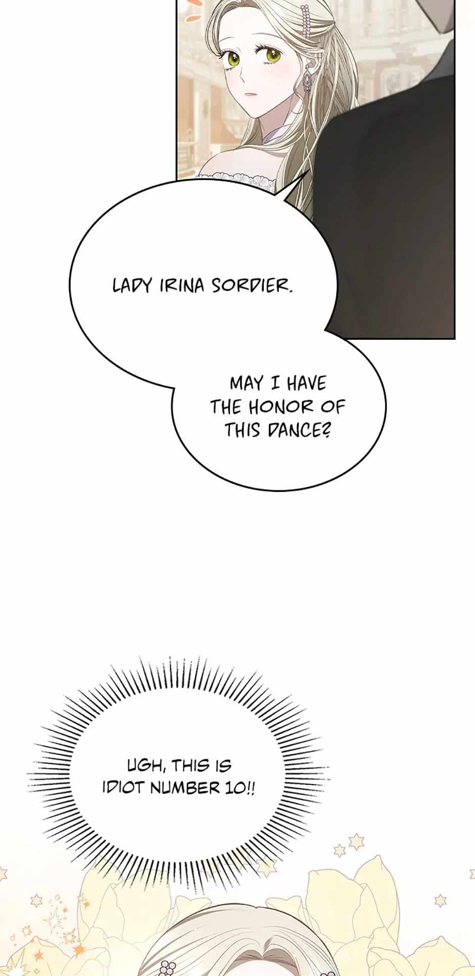 The Monster Male Lead Living Under My Bed Chapter 30 - Page 40
