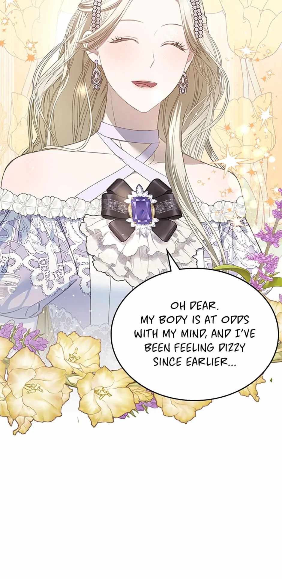 The Monster Male Lead Living Under My Bed Chapter 30 - Page 41