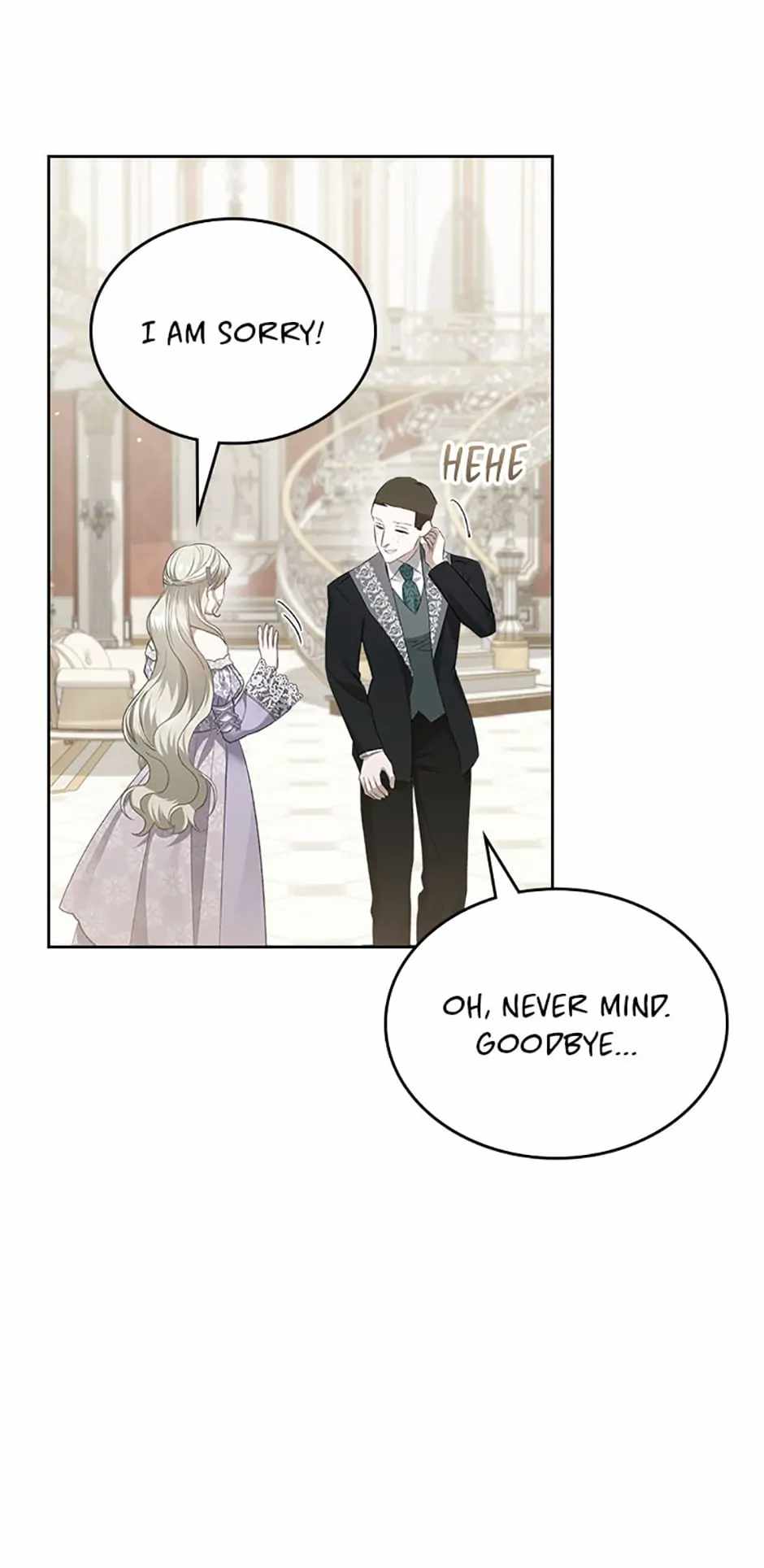 The Monster Male Lead Living Under My Bed Chapter 30 - Page 42