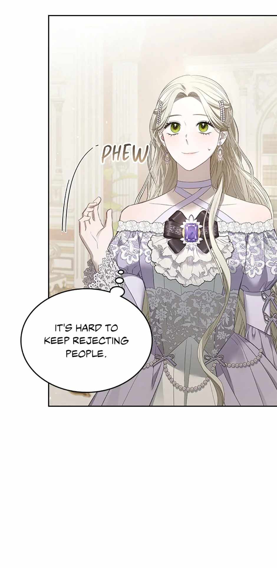 The Monster Male Lead Living Under My Bed Chapter 30 - Page 43