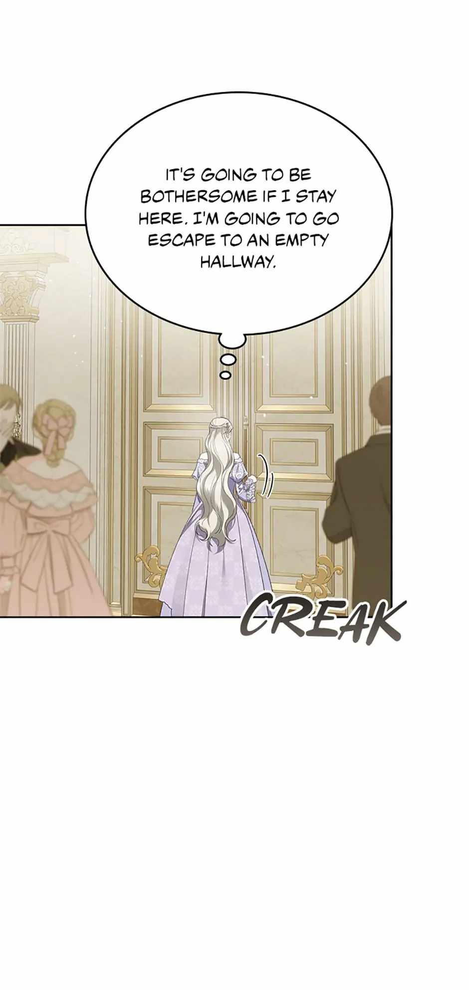 The Monster Male Lead Living Under My Bed Chapter 30 - Page 44