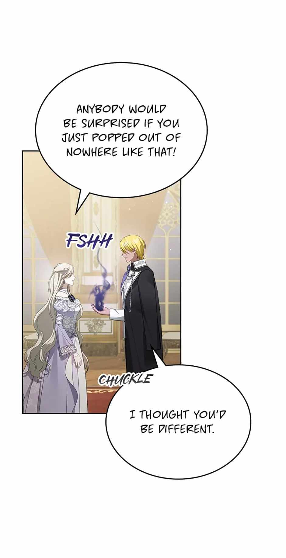 The Monster Male Lead Living Under My Bed Chapter 30 - Page 49