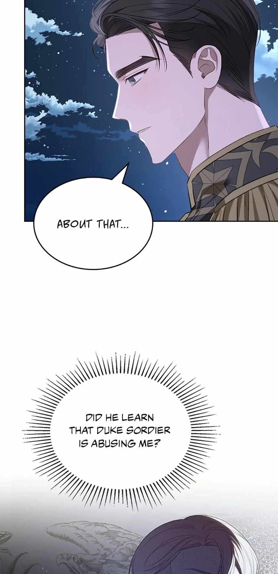 The Monster Male Lead Living Under My Bed Chapter 30 - Page 5