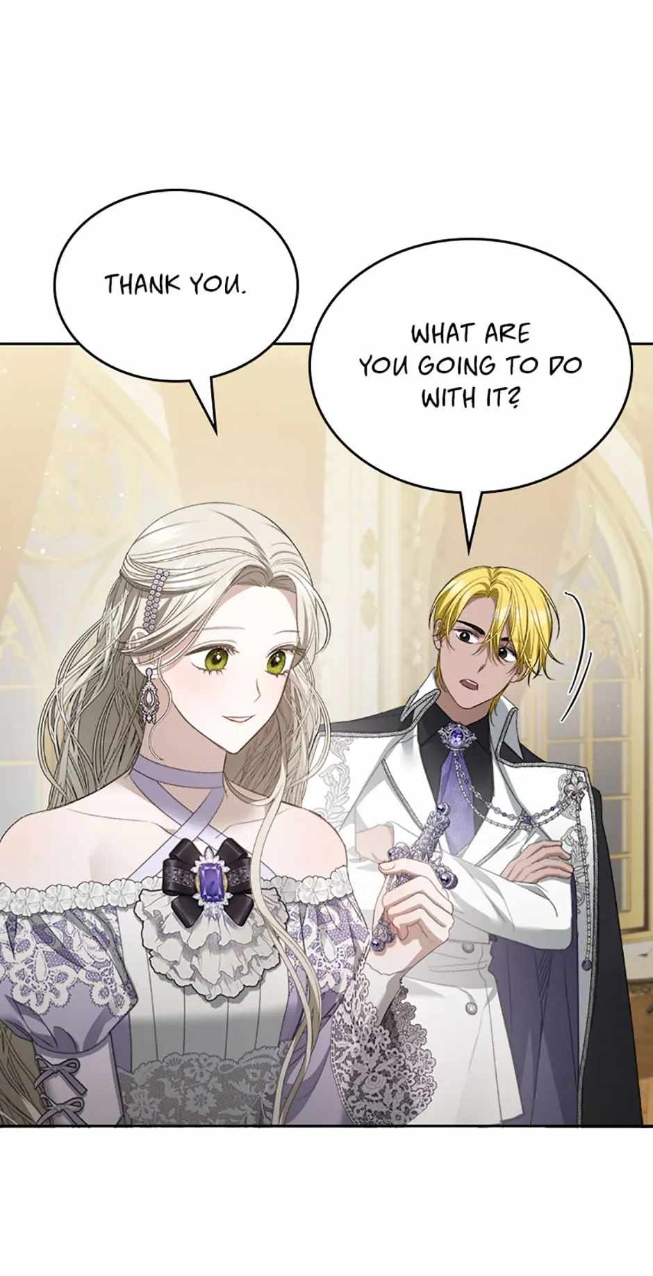 The Monster Male Lead Living Under My Bed Chapter 30 - Page 53