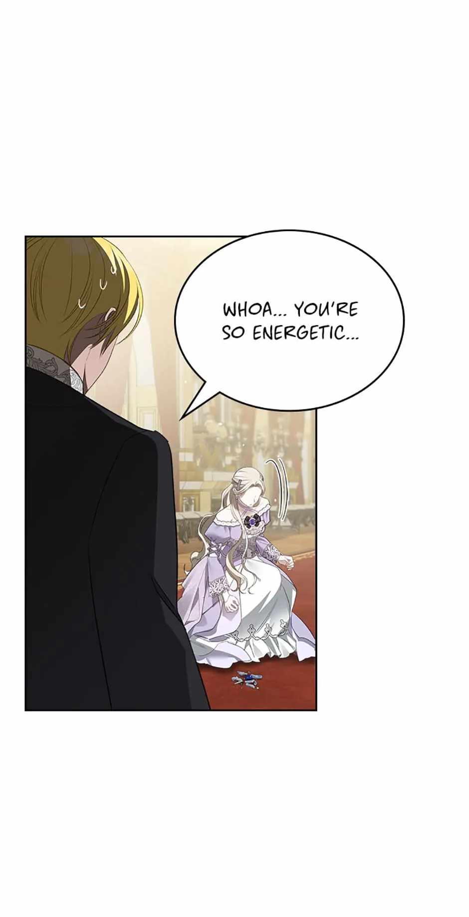 The Monster Male Lead Living Under My Bed Chapter 30 - Page 56