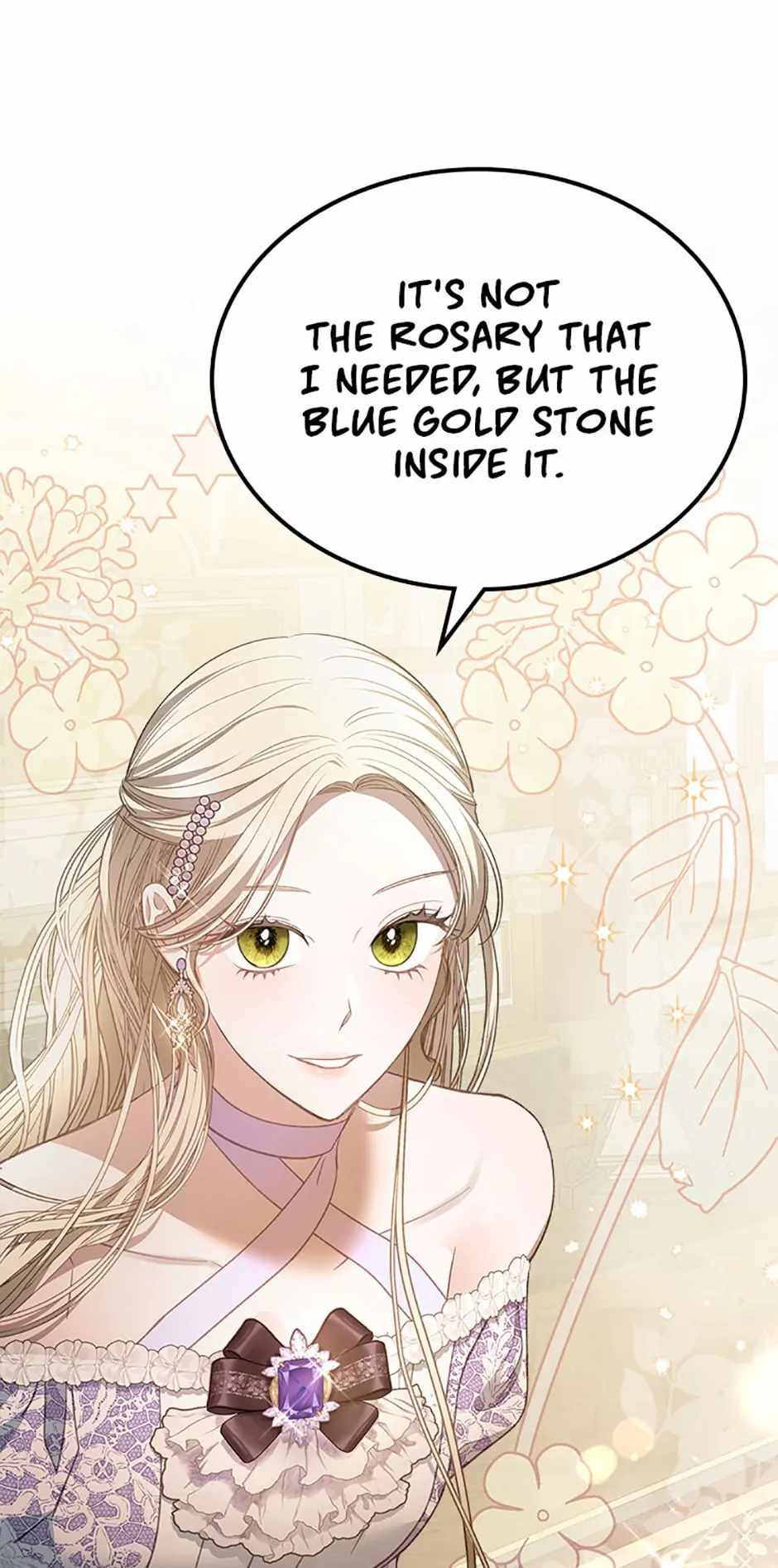 The Monster Male Lead Living Under My Bed Chapter 30 - Page 57