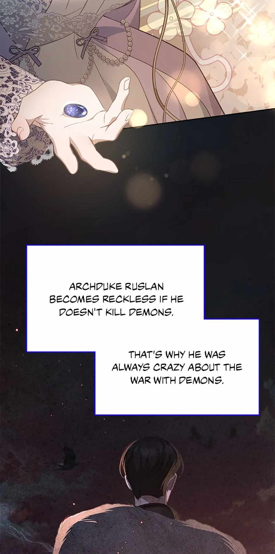 The Monster Male Lead Living Under My Bed Chapter 30 - Page 58