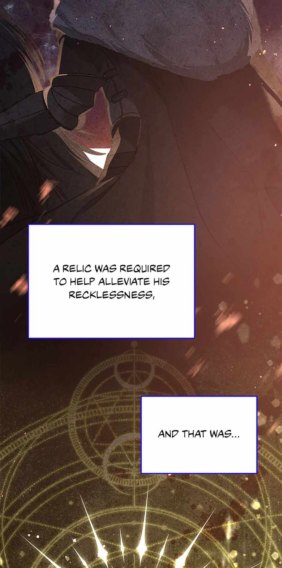 The Monster Male Lead Living Under My Bed Chapter 30 - Page 59