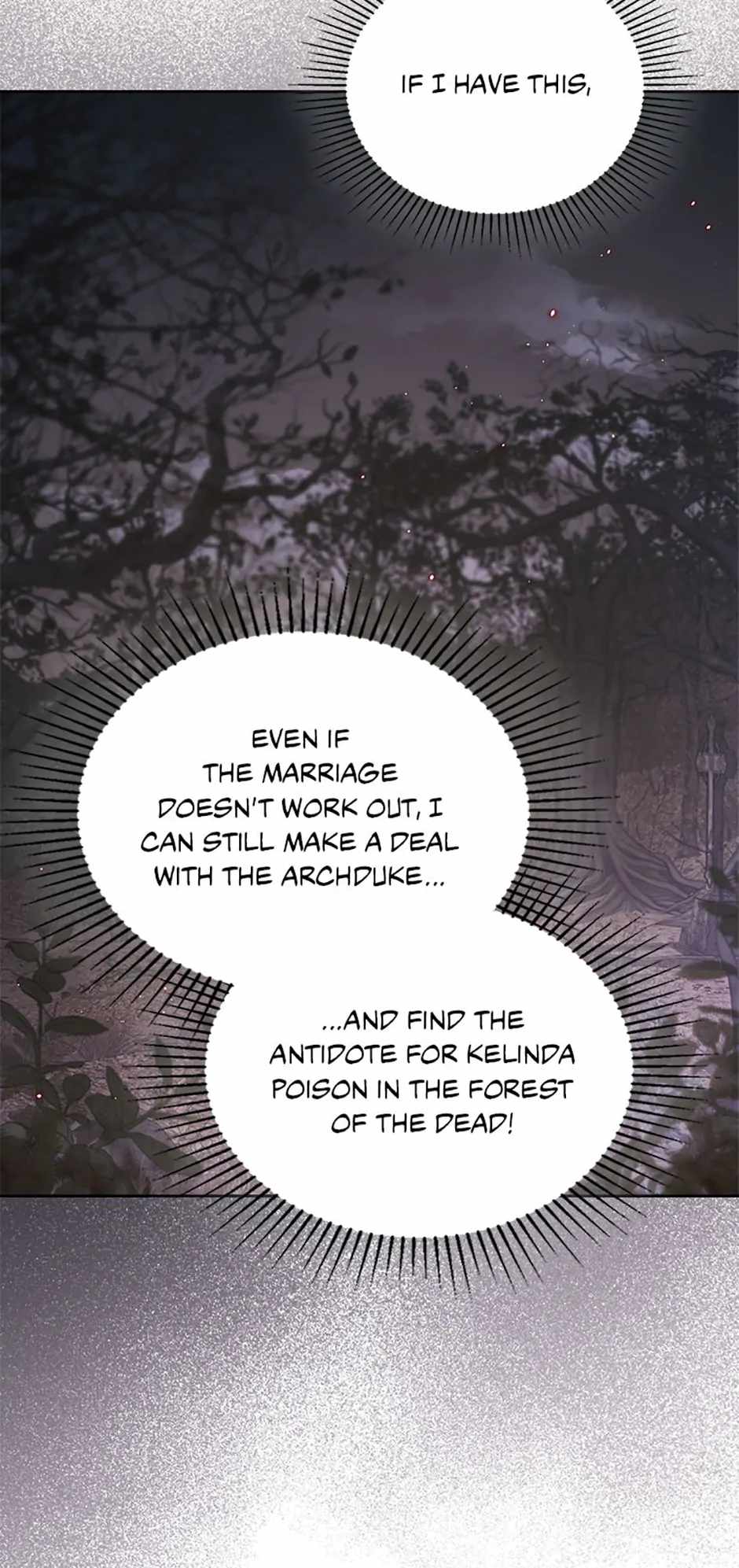 The Monster Male Lead Living Under My Bed Chapter 30 - Page 63