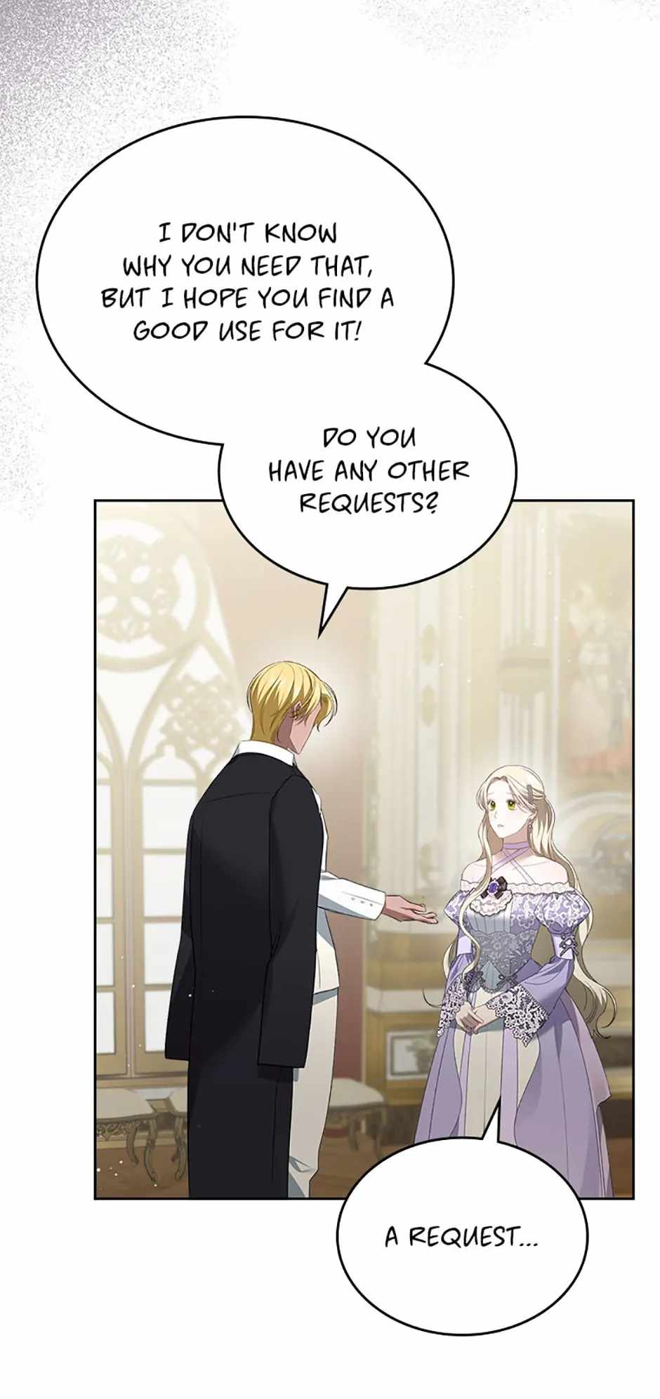 The Monster Male Lead Living Under My Bed Chapter 30 - Page 64