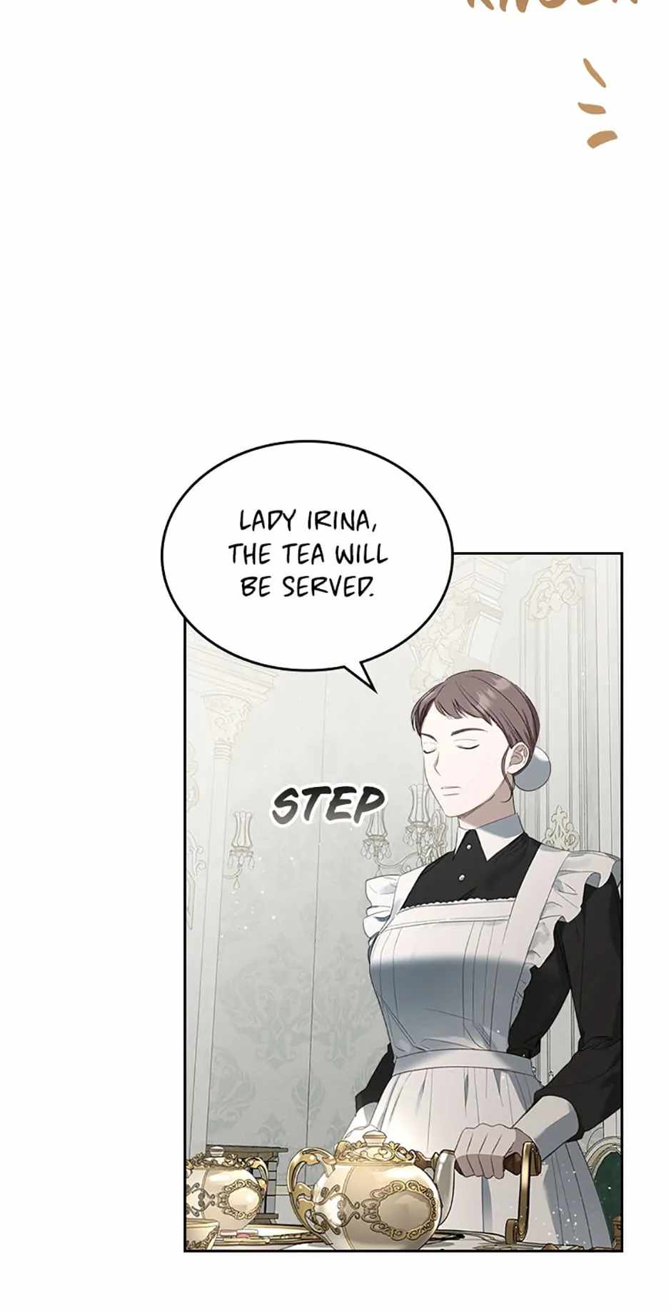 The Monster Male Lead Living Under My Bed Chapter 31 - Page 10