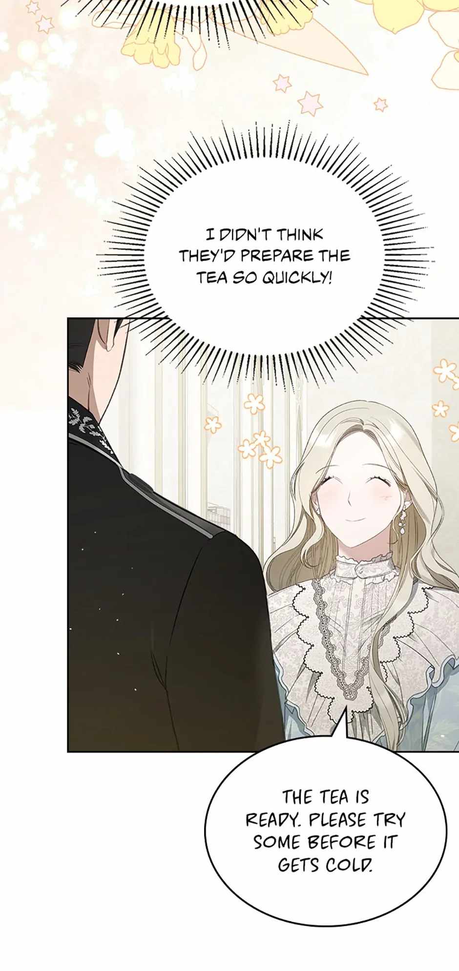 The Monster Male Lead Living Under My Bed Chapter 31 - Page 16