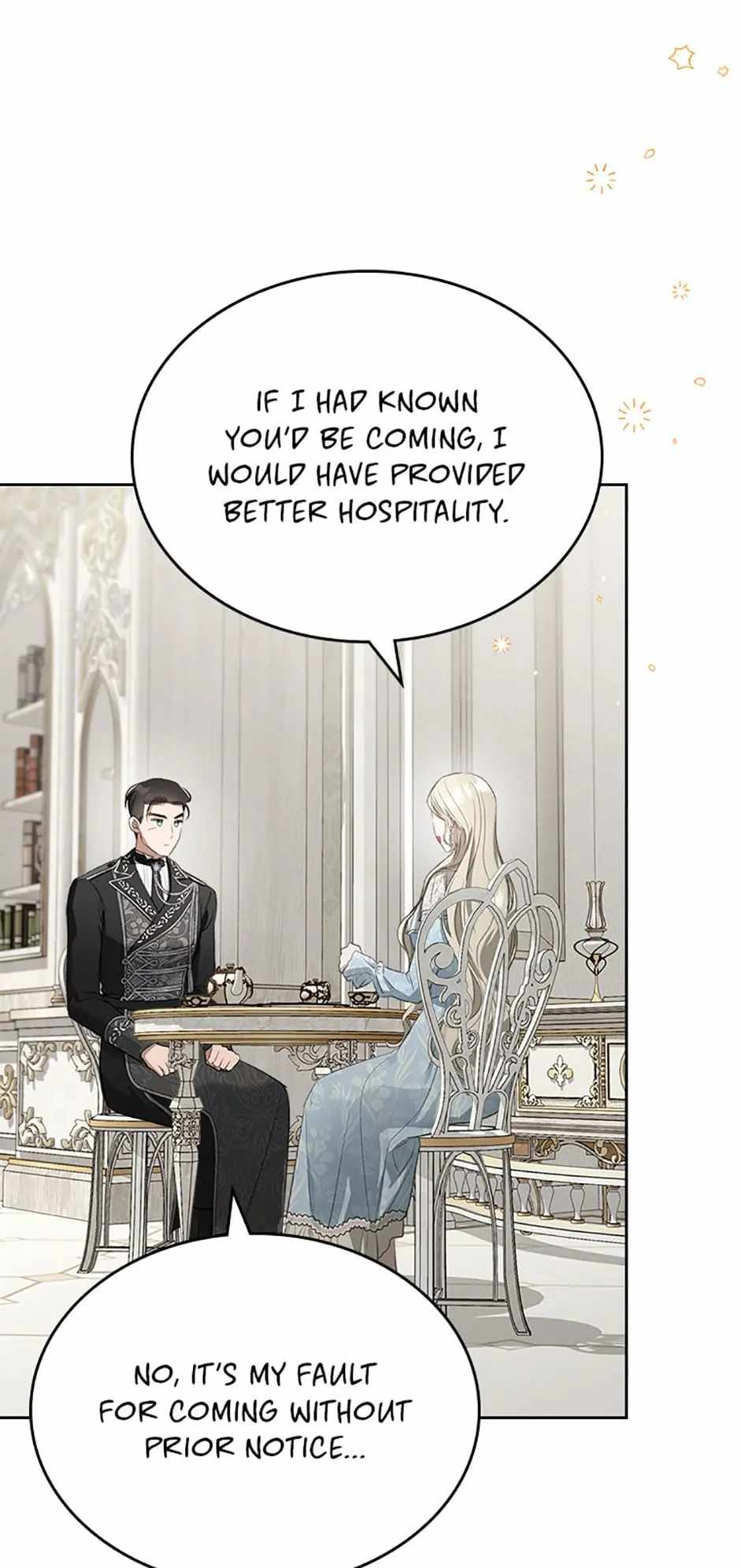 The Monster Male Lead Living Under My Bed Chapter 31 - Page 17