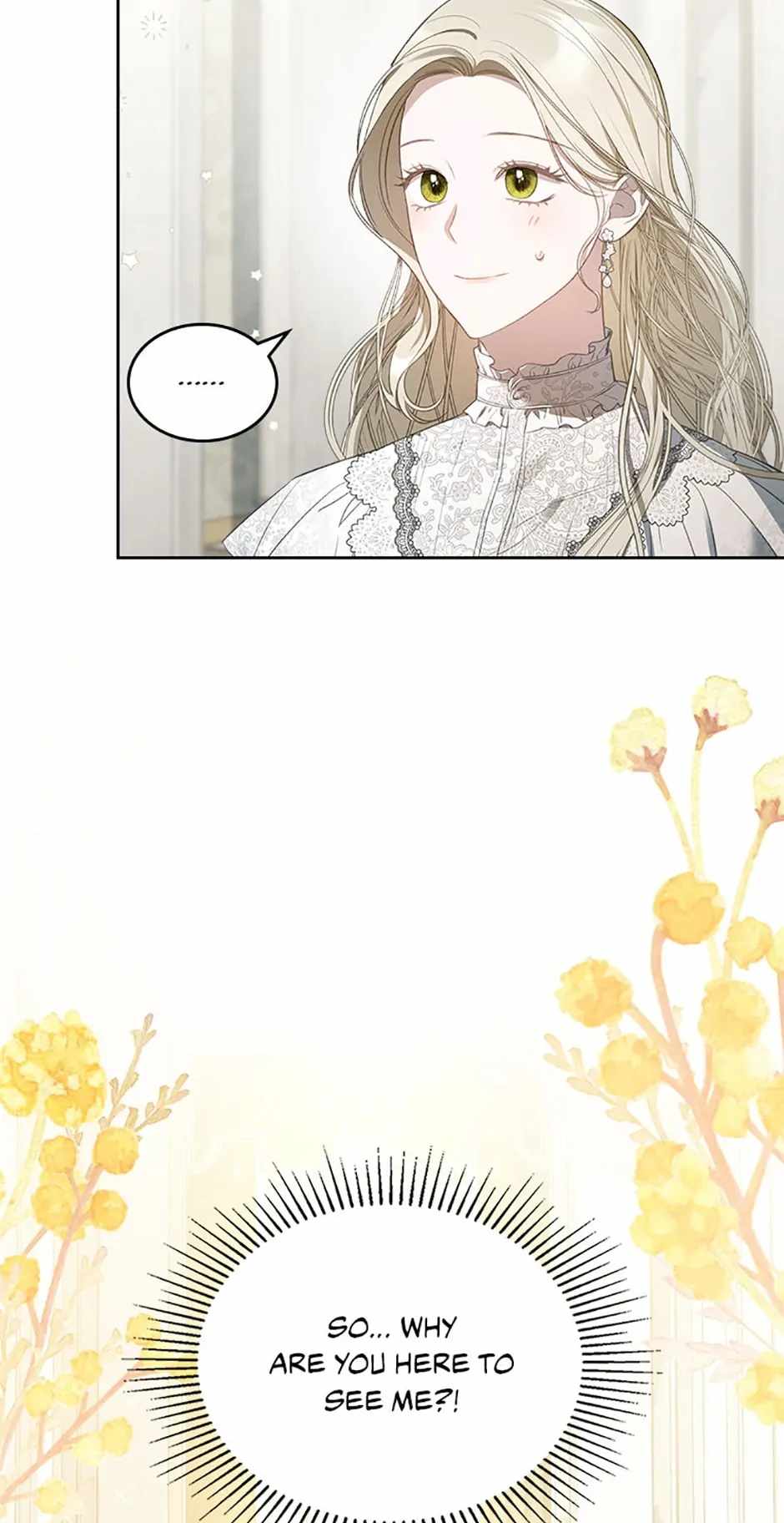 The Monster Male Lead Living Under My Bed Chapter 31 - Page 2