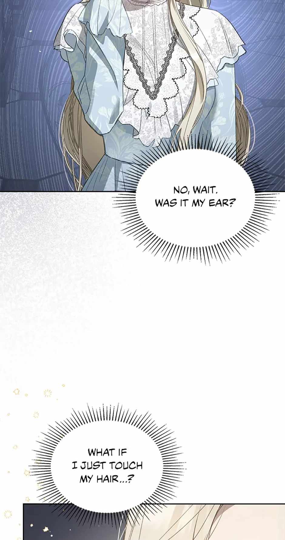 The Monster Male Lead Living Under My Bed Chapter 31 - Page 22
