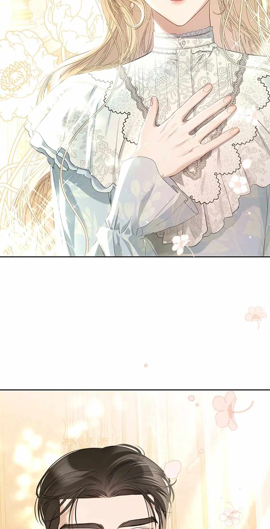 The Monster Male Lead Living Under My Bed Chapter 31 - Page 28