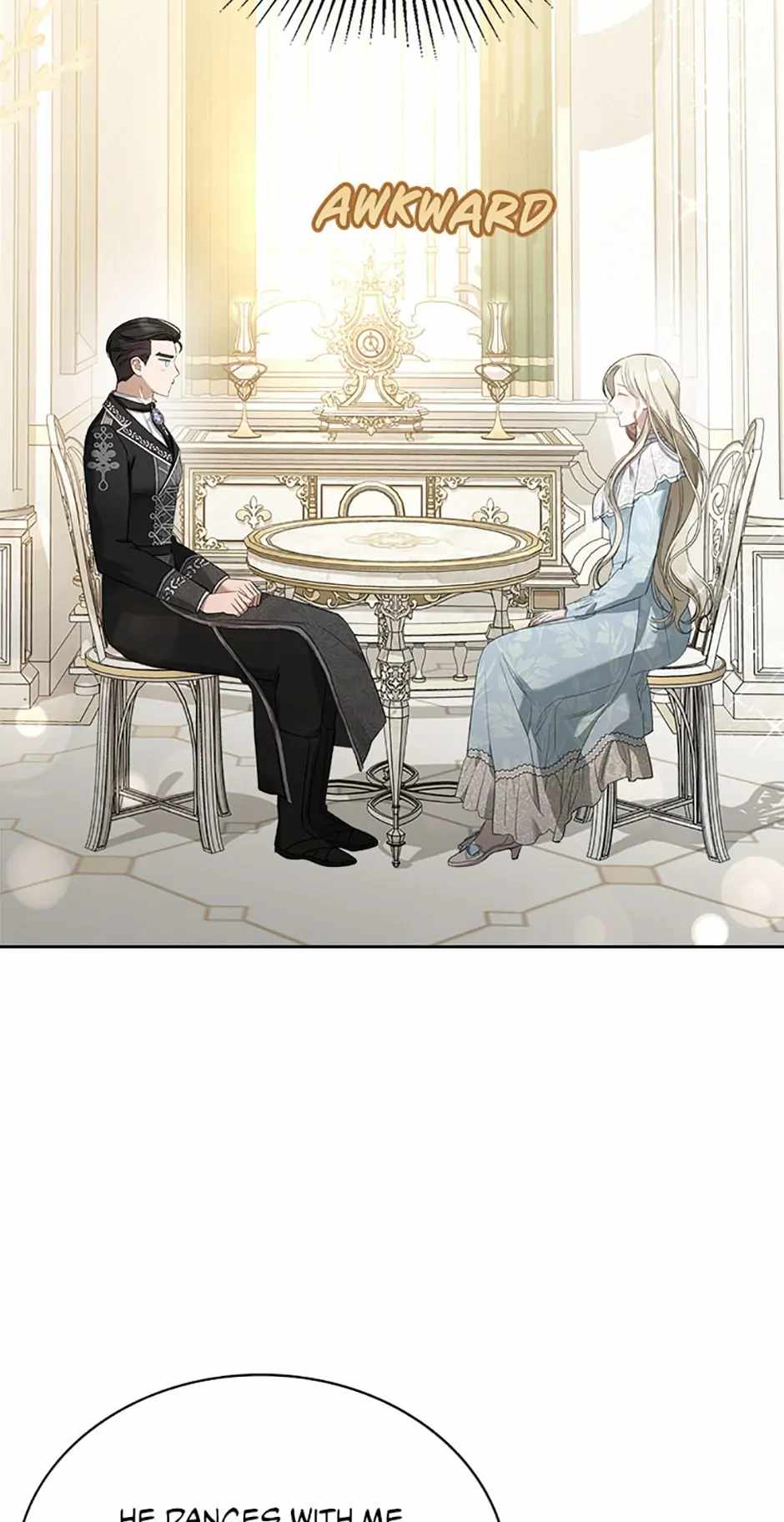 The Monster Male Lead Living Under My Bed Chapter 31 - Page 3