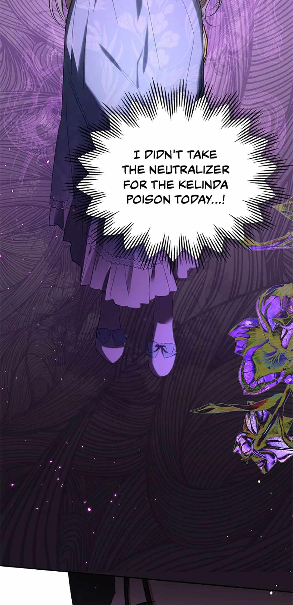 The Monster Male Lead Living Under My Bed Chapter 31 - Page 35