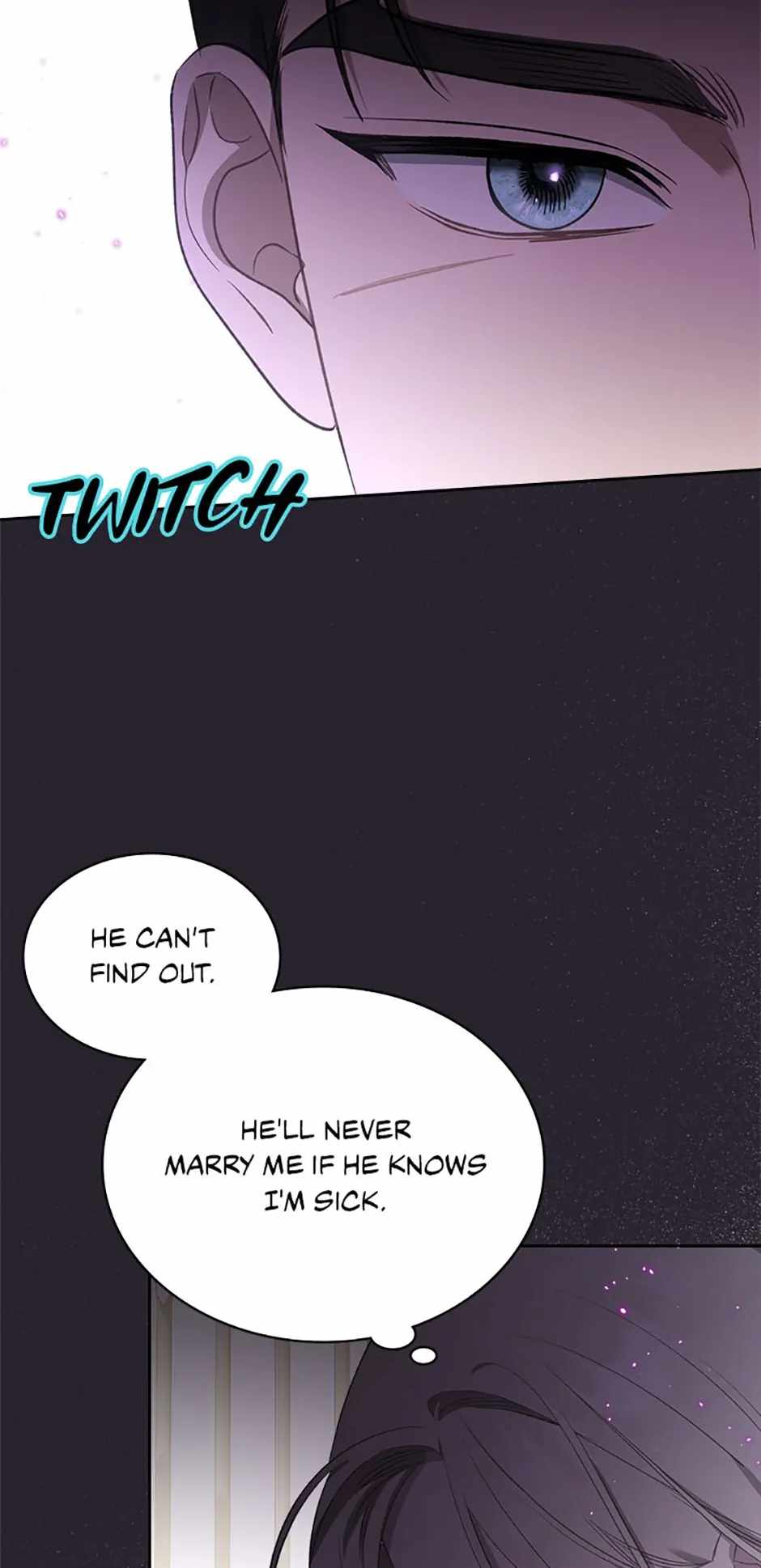 The Monster Male Lead Living Under My Bed Chapter 31 - Page 36