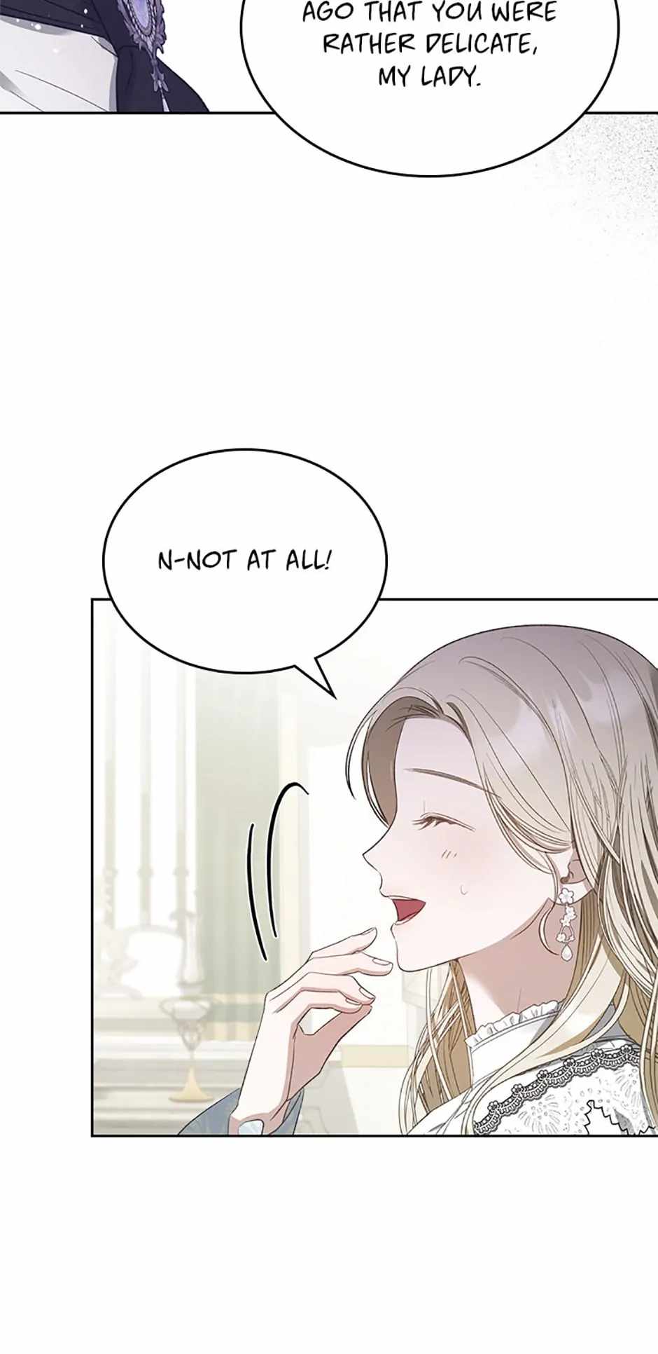 The Monster Male Lead Living Under My Bed Chapter 31 - Page 39