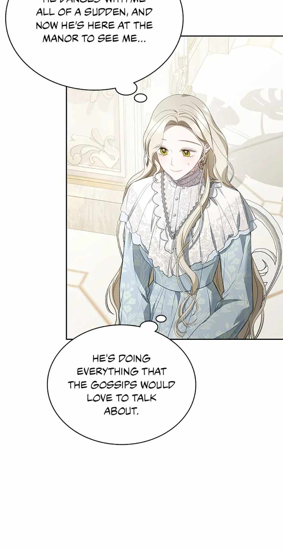 The Monster Male Lead Living Under My Bed Chapter 31 - Page 4
