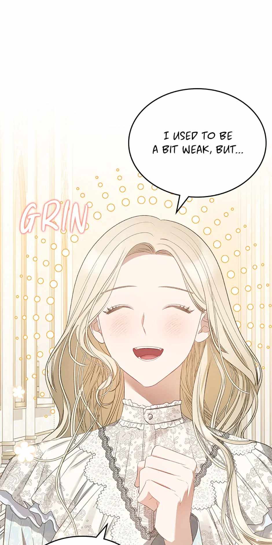 The Monster Male Lead Living Under My Bed Chapter 31 - Page 40