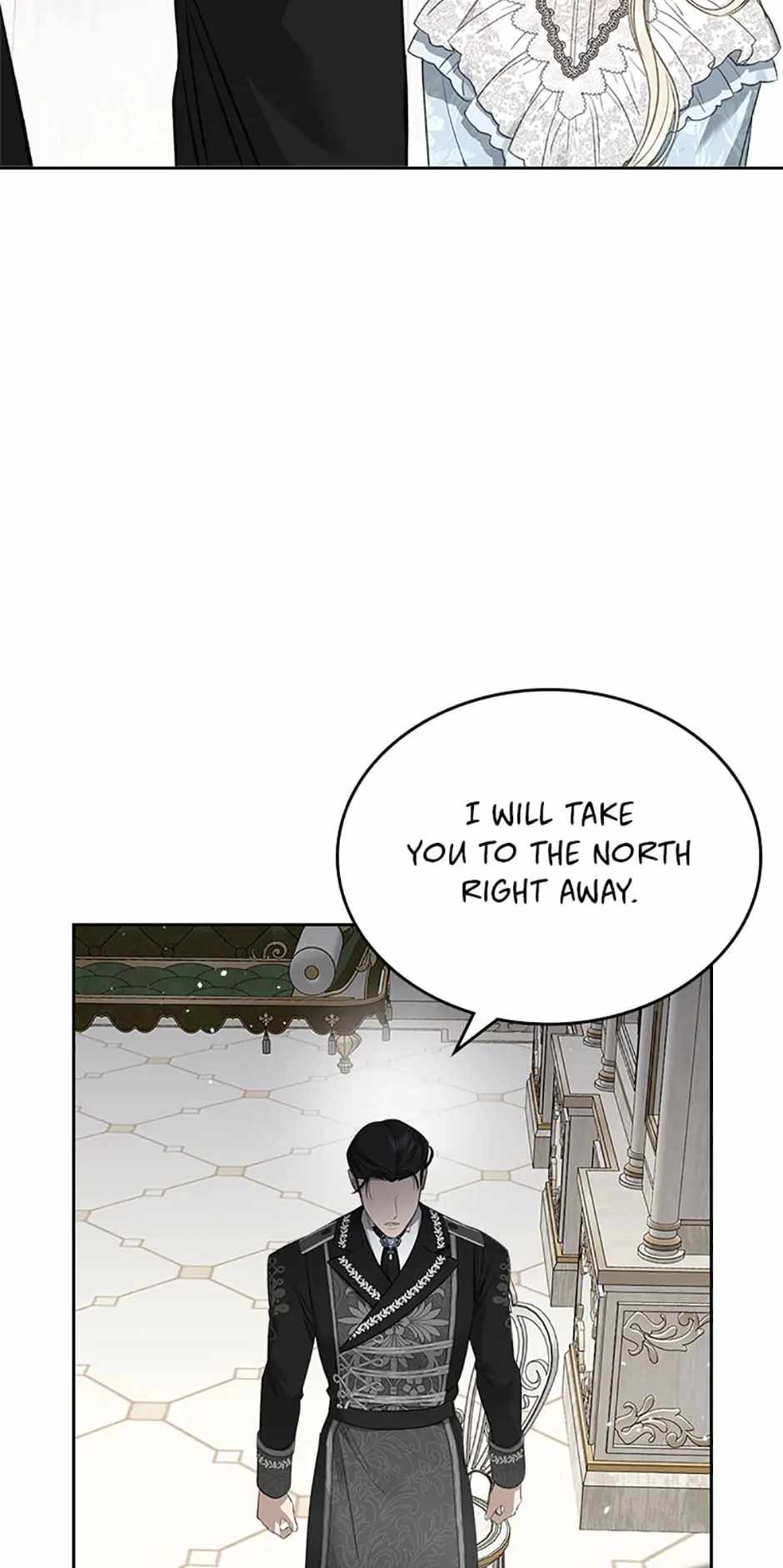 The Monster Male Lead Living Under My Bed Chapter 31 - Page 43
