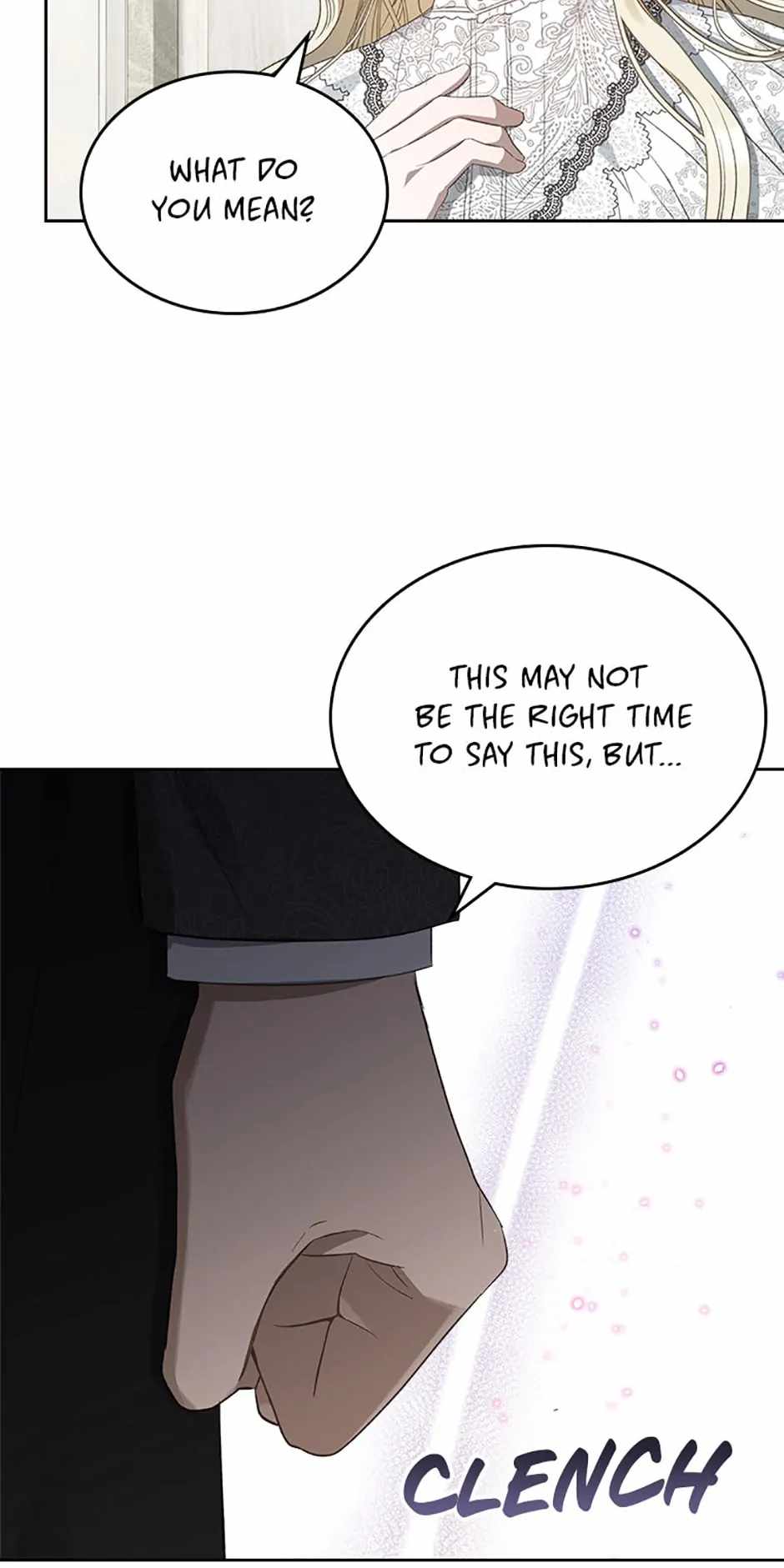 The Monster Male Lead Living Under My Bed Chapter 31 - Page 45