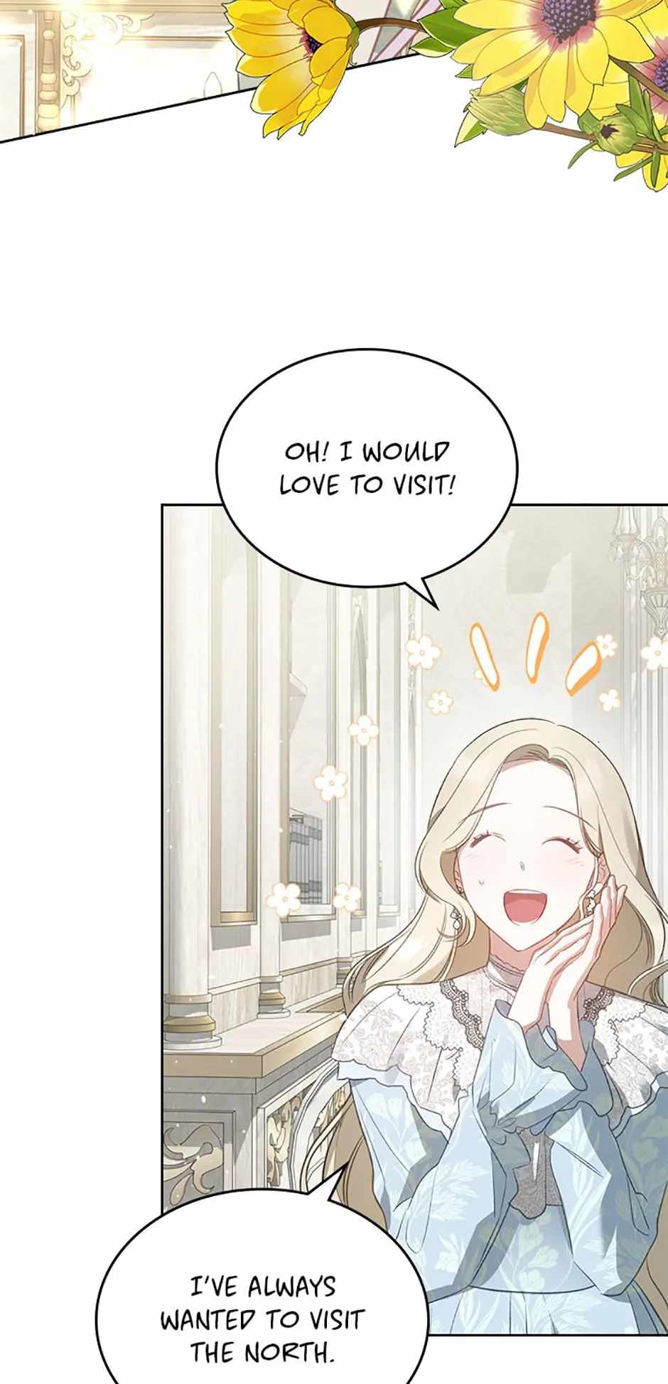 The Monster Male Lead Living Under My Bed Chapter 31 - Page 49