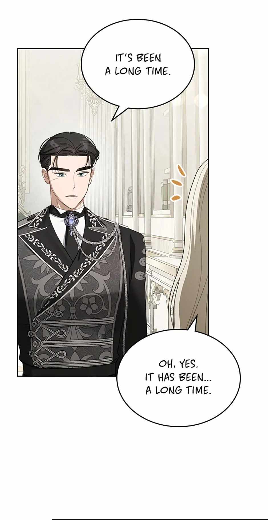 The Monster Male Lead Living Under My Bed Chapter 31 - Page 5