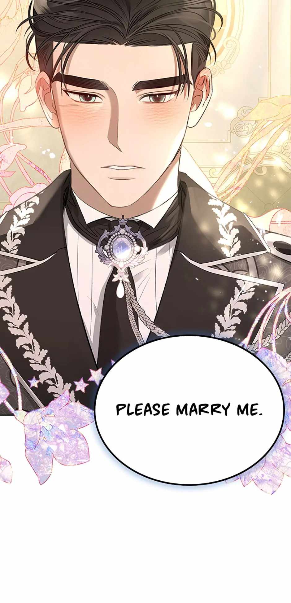 The Monster Male Lead Living Under My Bed Chapter 31 - Page 53