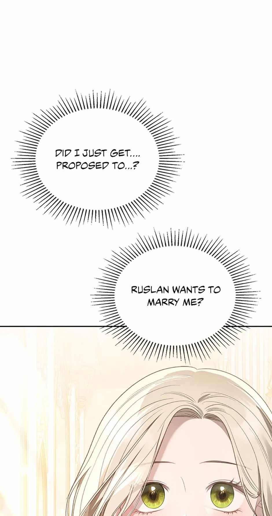 The Monster Male Lead Living Under My Bed Chapter 31 - Page 54