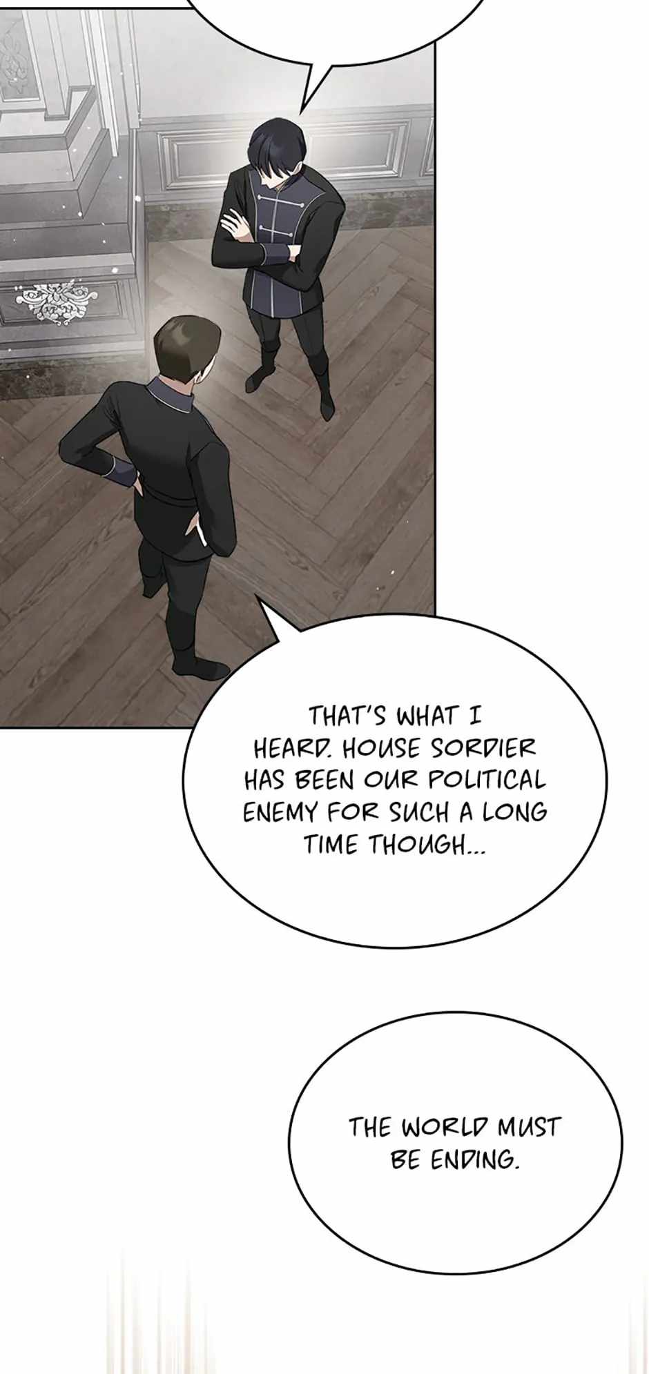 The Monster Male Lead Living Under My Bed Chapter 31 - Page 63