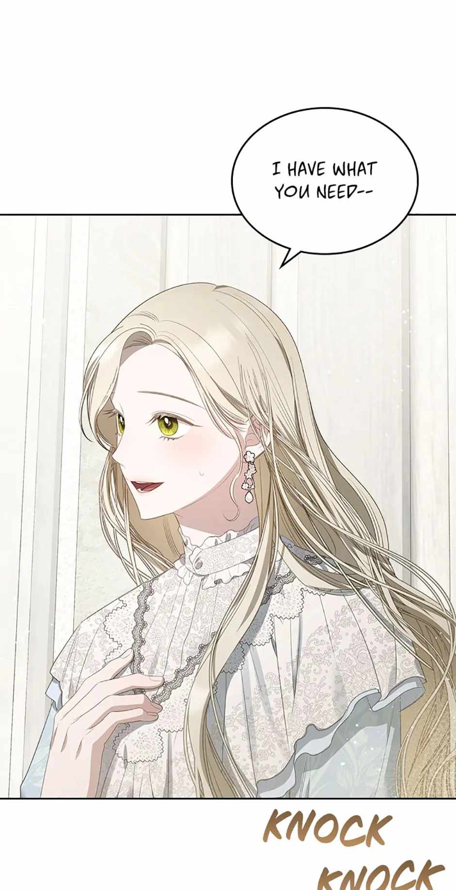 The Monster Male Lead Living Under My Bed Chapter 31 - Page 9