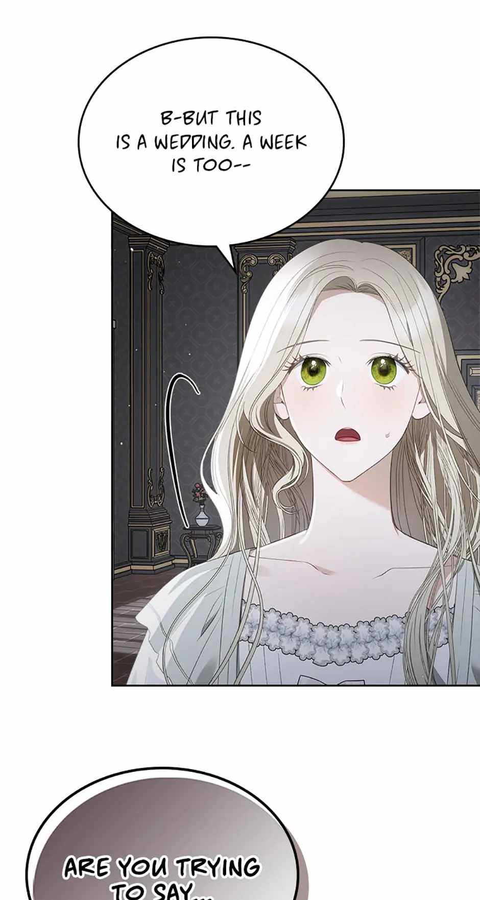 The Monster Male Lead Living Under My Bed Chapter 32 - Page 11