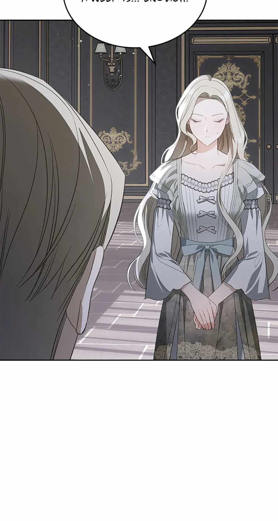 The Monster Male Lead Living Under My Bed Chapter 32 - Page 13