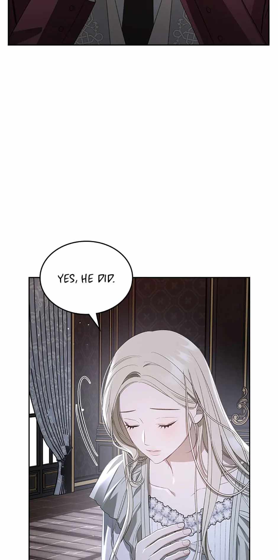 The Monster Male Lead Living Under My Bed Chapter 32 - Page 2