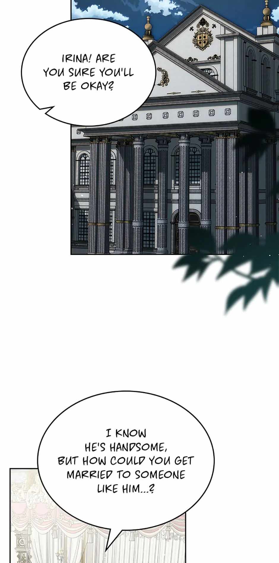 The Monster Male Lead Living Under My Bed Chapter 32 - Page 22