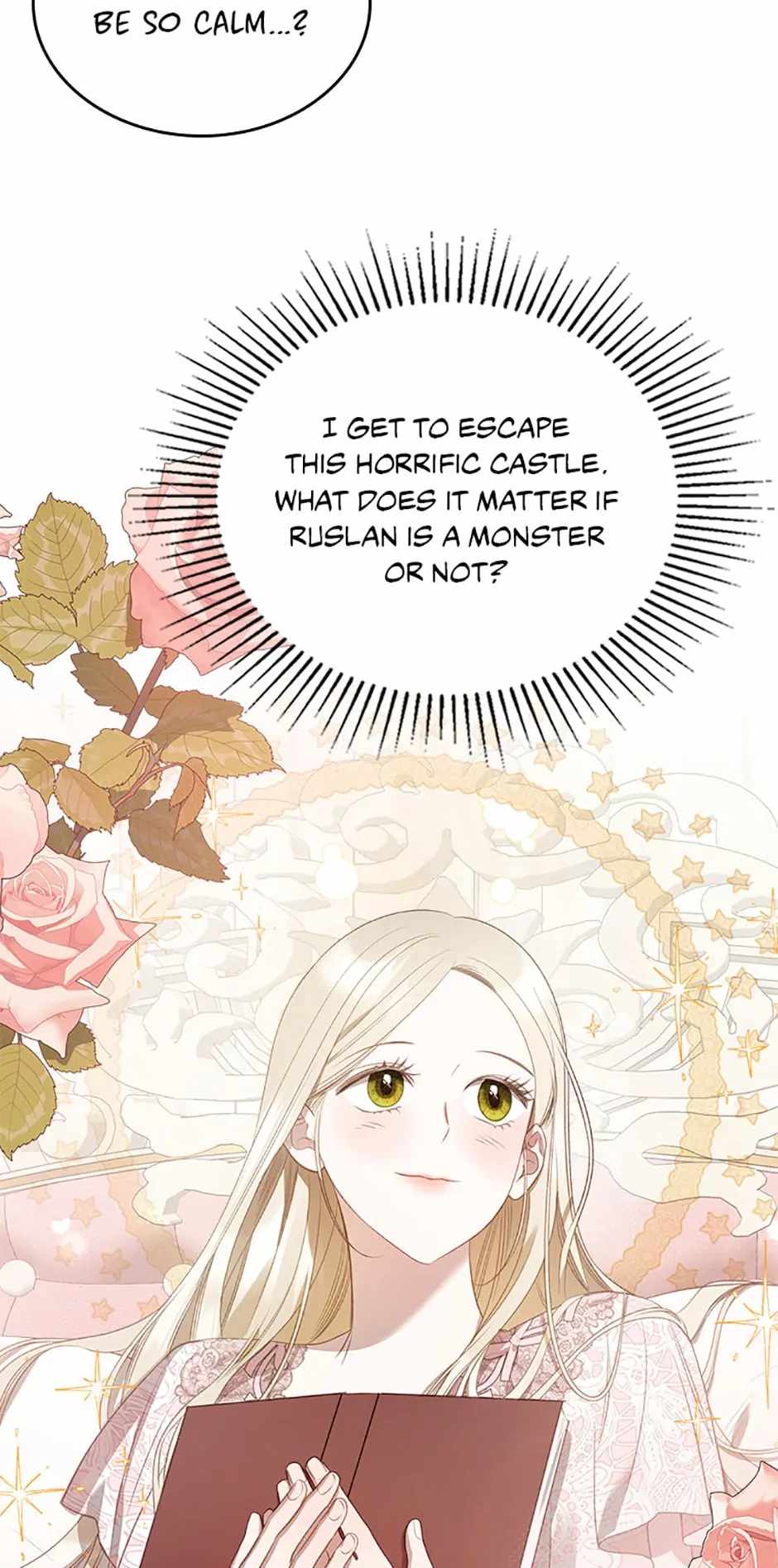 The Monster Male Lead Living Under My Bed Chapter 32 - Page 25