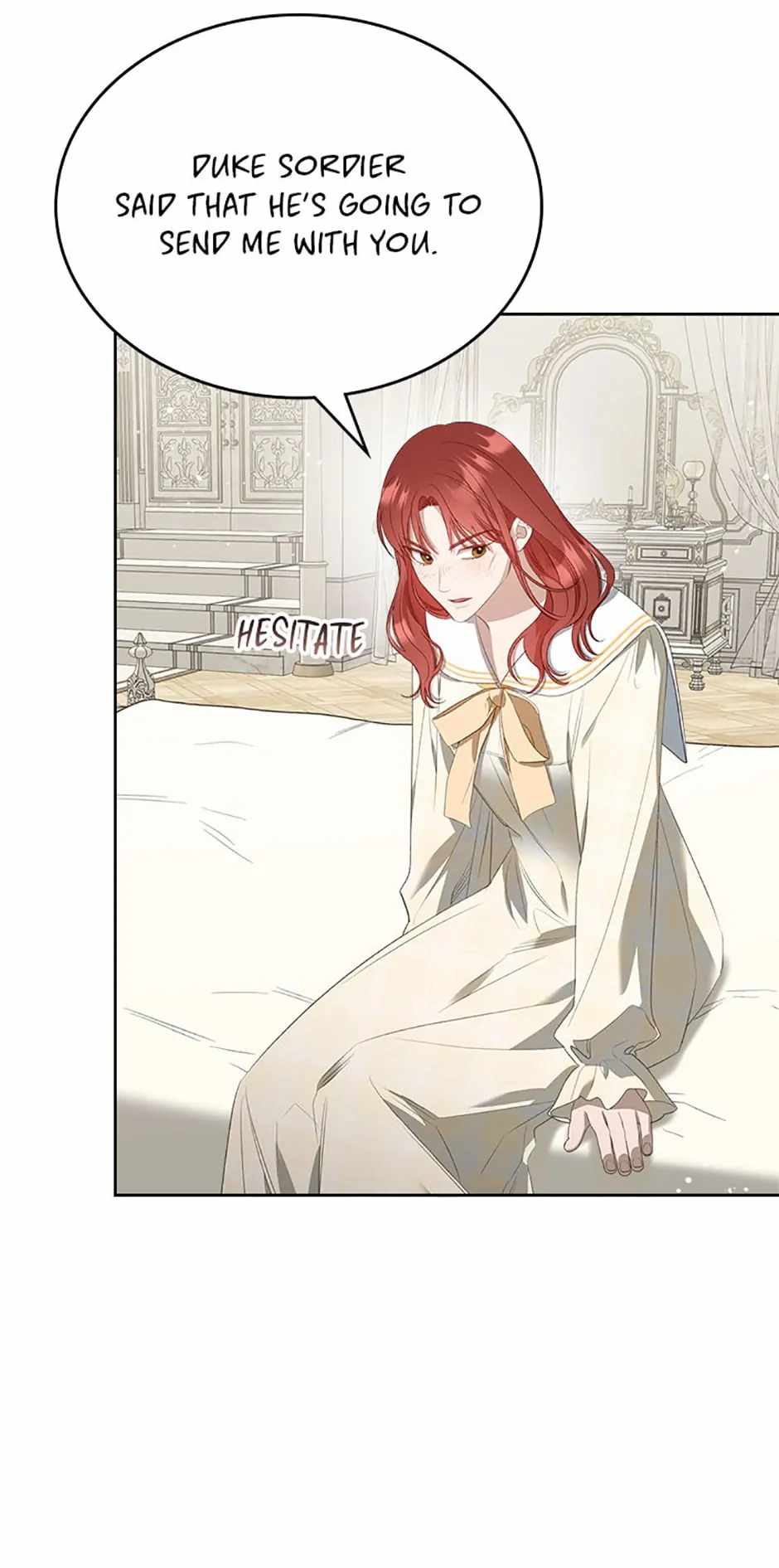 The Monster Male Lead Living Under My Bed Chapter 32 - Page 28