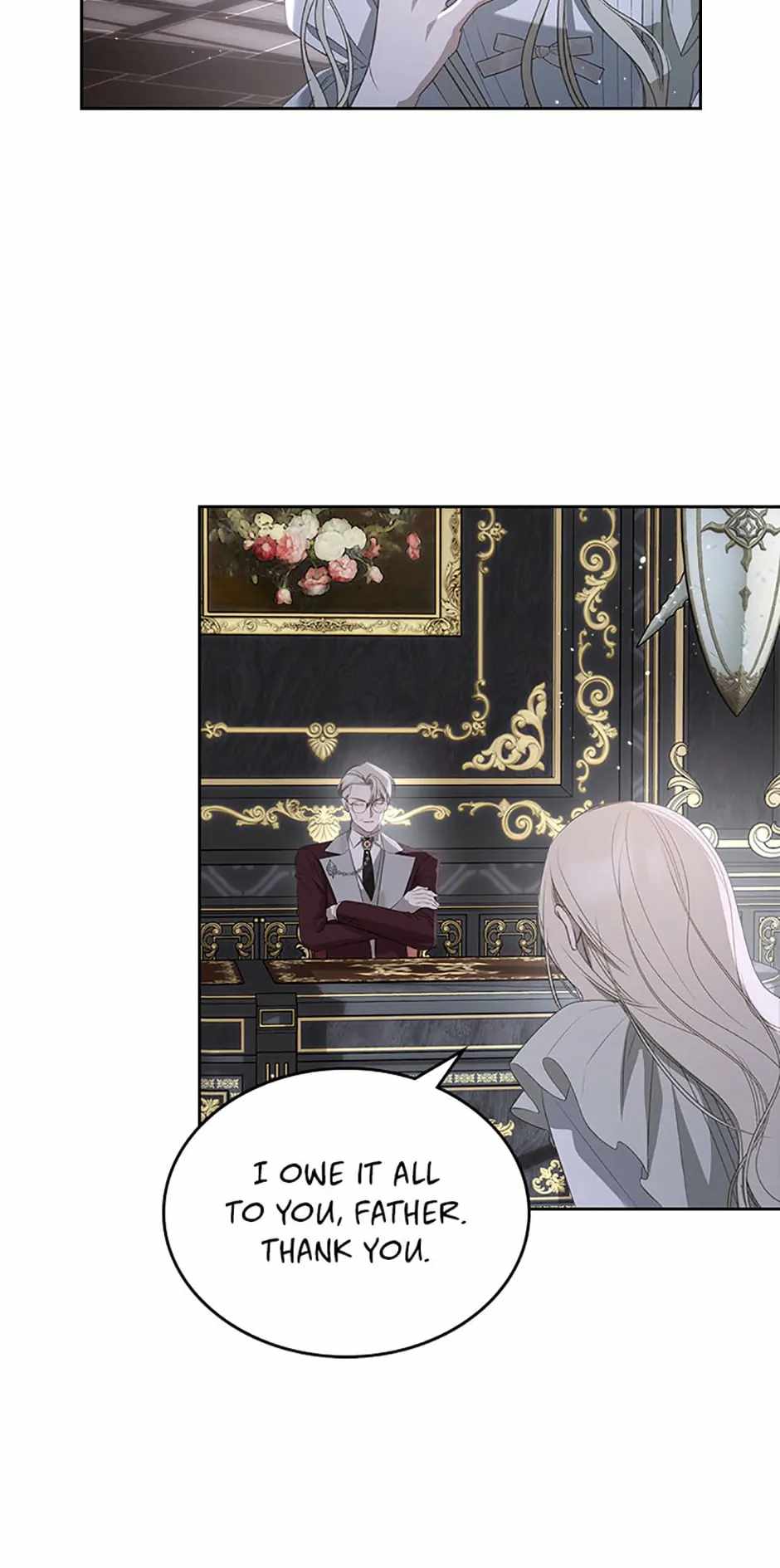 The Monster Male Lead Living Under My Bed Chapter 32 - Page 3