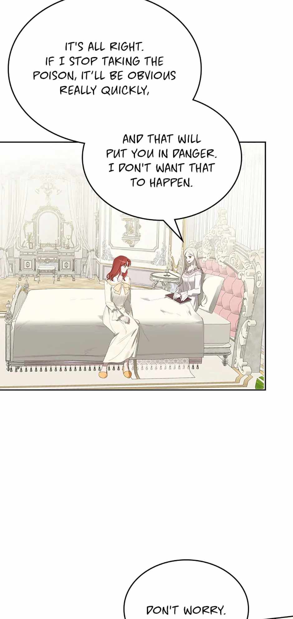 The Monster Male Lead Living Under My Bed Chapter 32 - Page 31