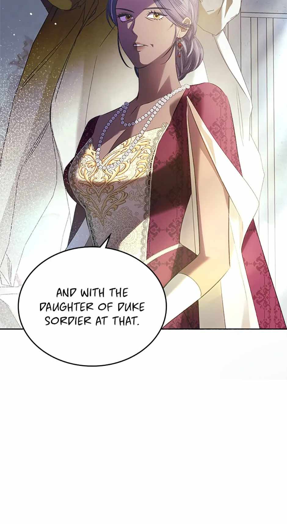 The Monster Male Lead Living Under My Bed Chapter 32 - Page 37