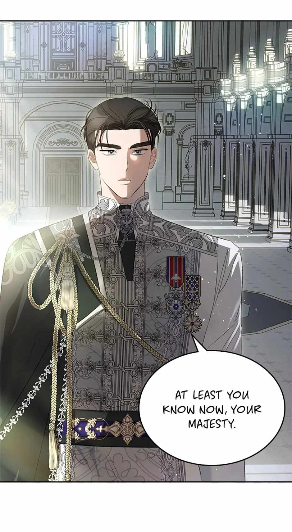 The Monster Male Lead Living Under My Bed Chapter 32 - Page 38