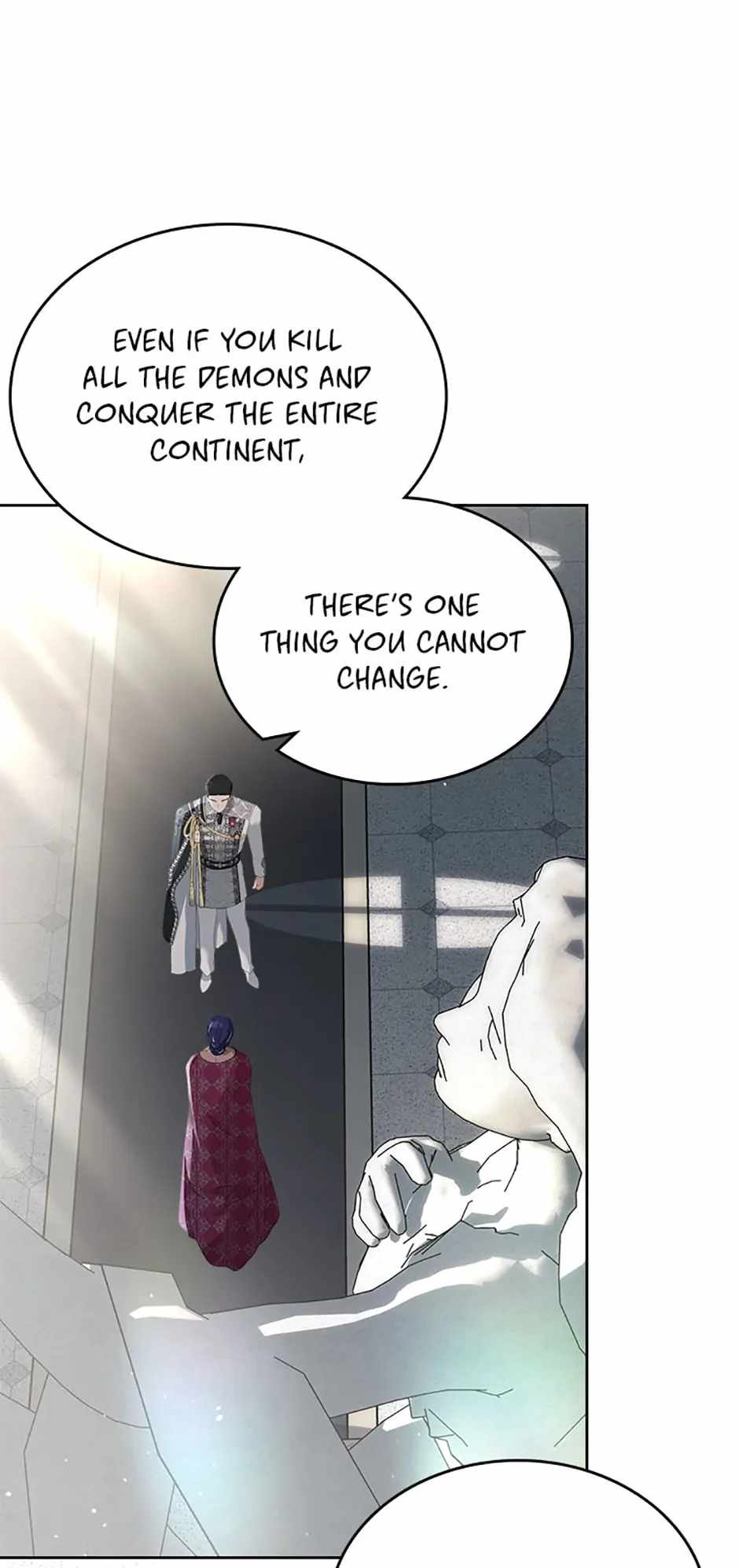 The Monster Male Lead Living Under My Bed Chapter 32 - Page 40