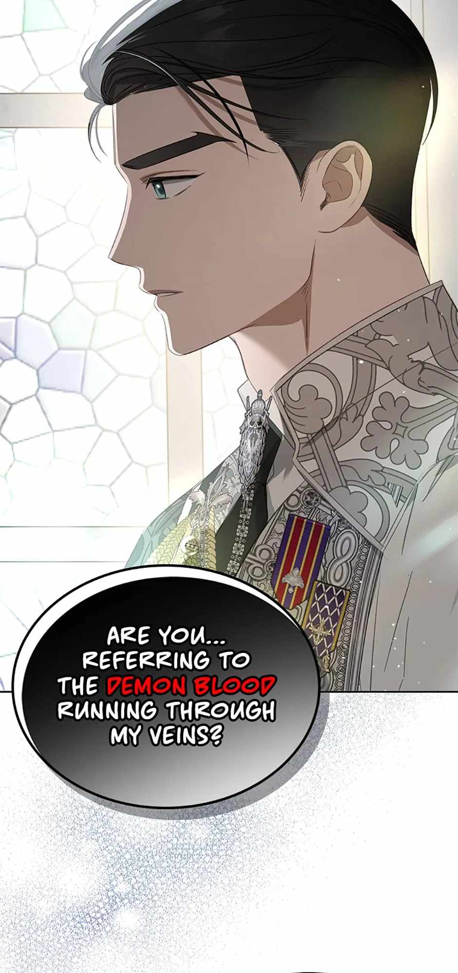 The Monster Male Lead Living Under My Bed Chapter 32 - Page 42